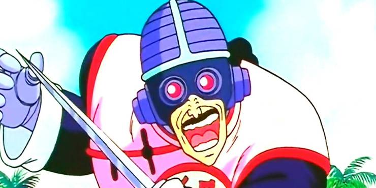Dragon Ball 20 Of The Most Powerful Androids Ranked Dragon Ball 20 Of The Most Powerful Androids Ranked